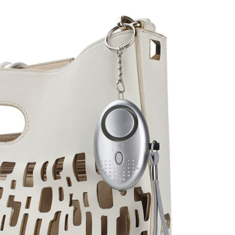 Self Defense Alarm 140dB Security / Alerta para seguridad de grandes y chicos.
