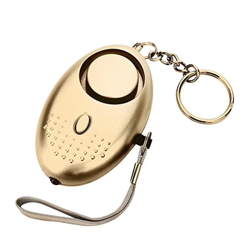 Self Defense Alarm 140dB Security / Alerta para seguridad de grandes y chicos.