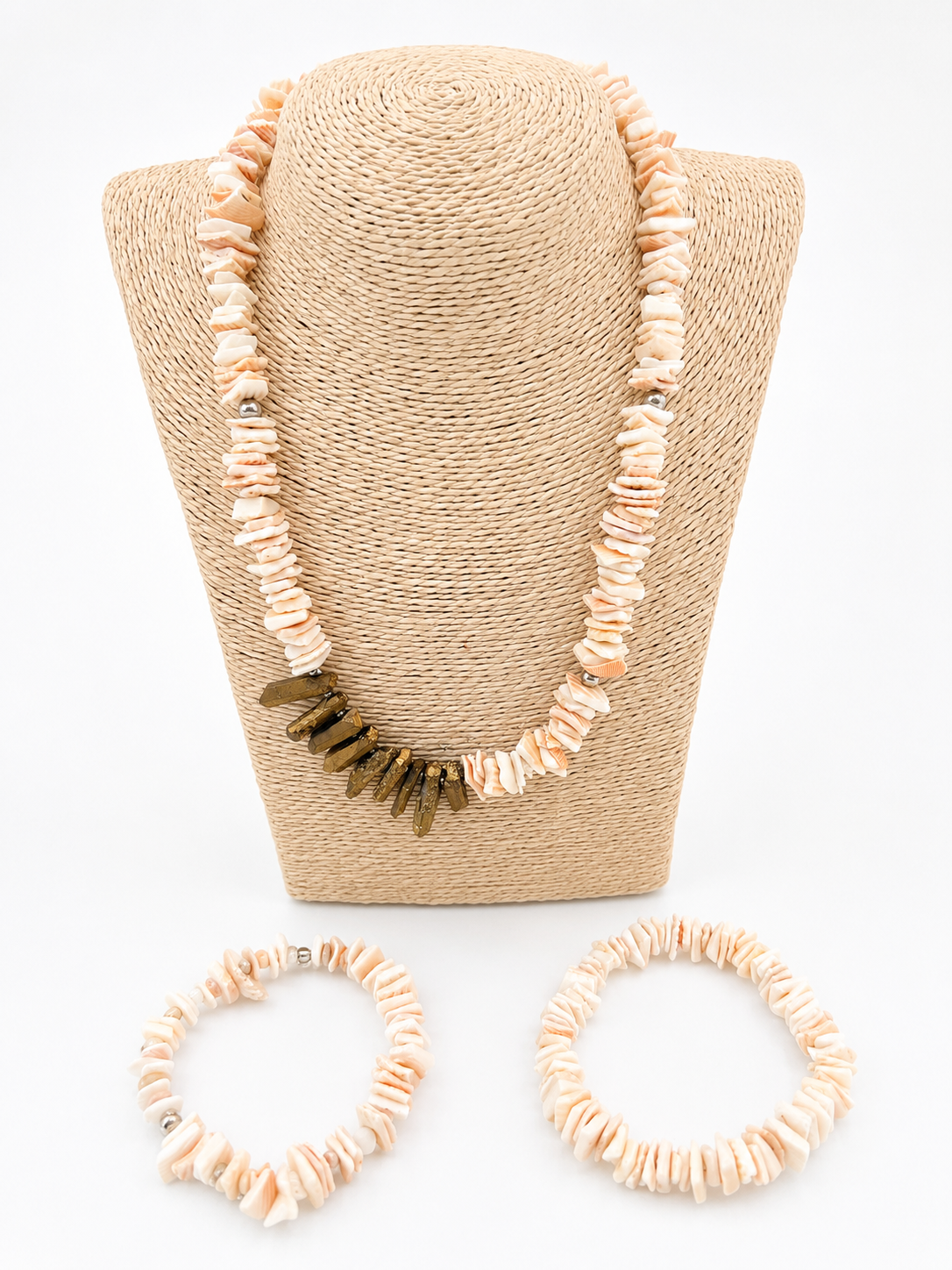 Collar de Caracoles