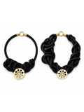 Collar Lotus Dorado