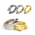 Cat Ears Ring for Women and Men.