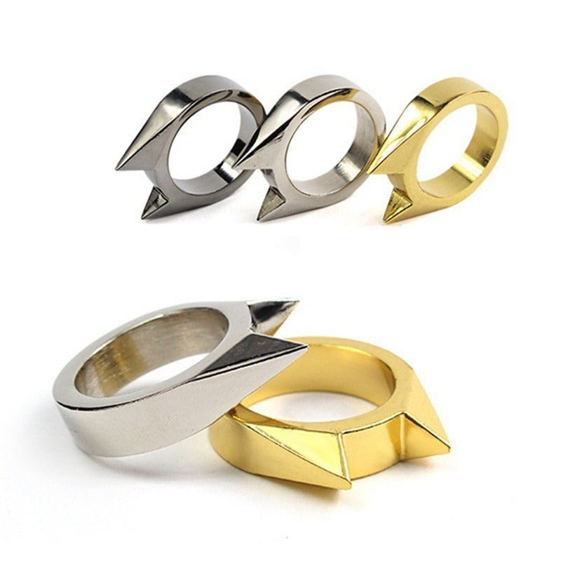 Cat Ears Ring for Women and Men.