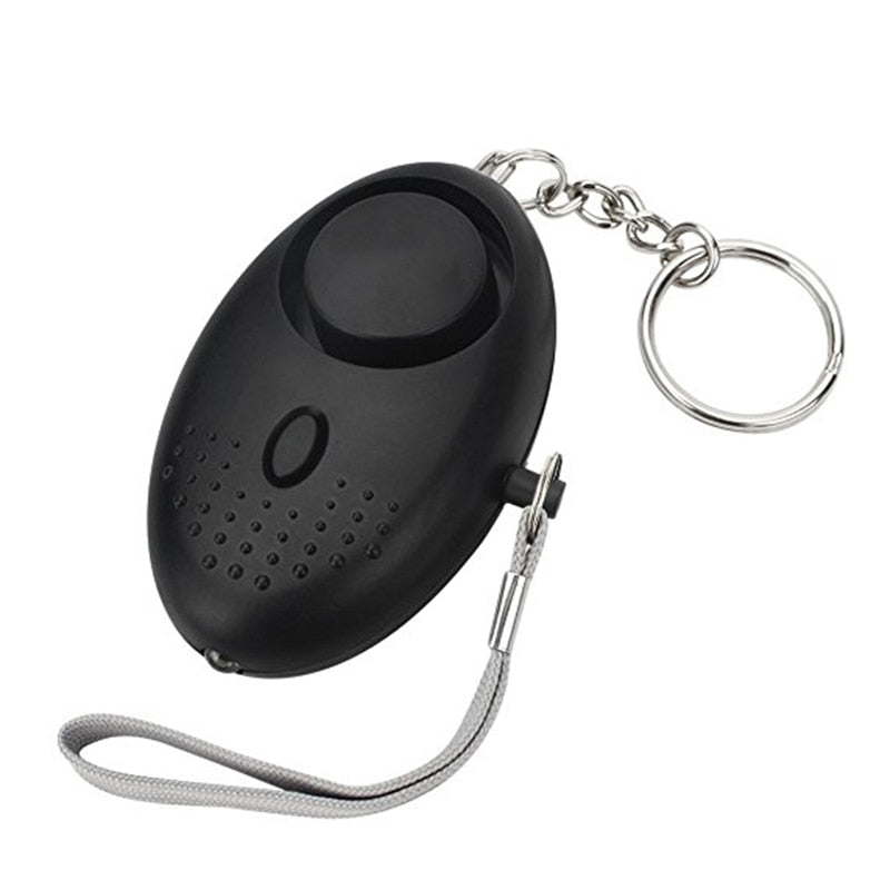 Self Defense Alarm 140dB Security / Alerta para seguridad de grandes y chicos.
