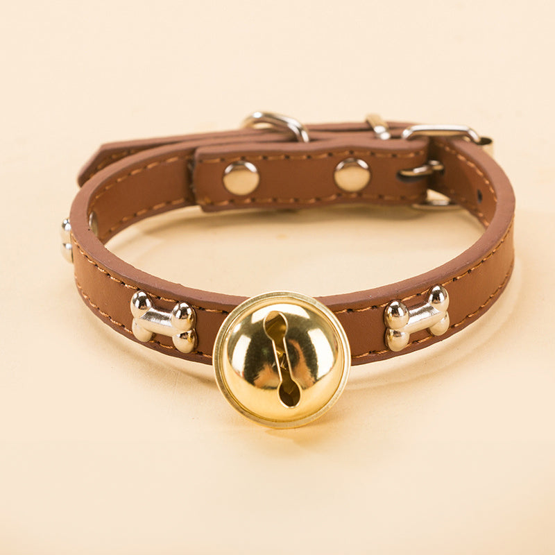 Collar para mascotas, Bone Alloy Bells -  Perros & Gatos