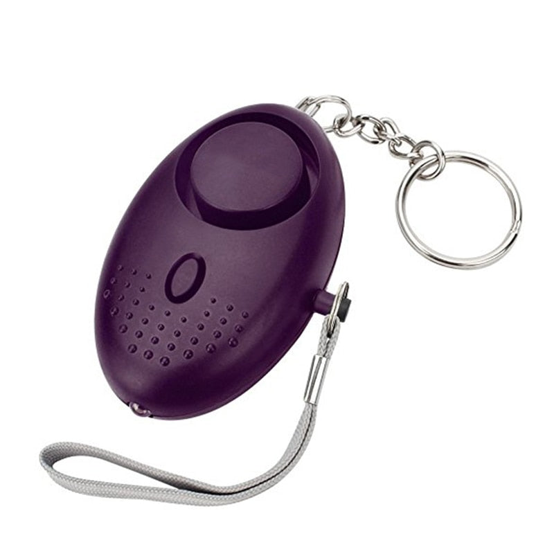 Self Defense Alarm 140dB Security / Alerta para seguridad de grandes y chicos.