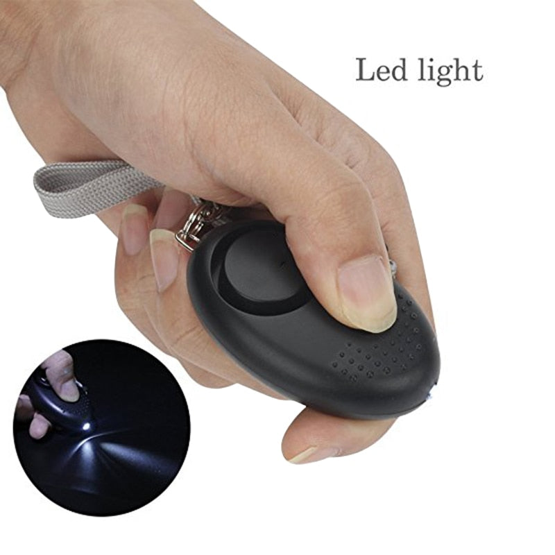 Self Defense Alarm 140dB Security / Alerta para seguridad de grandes y chicos.