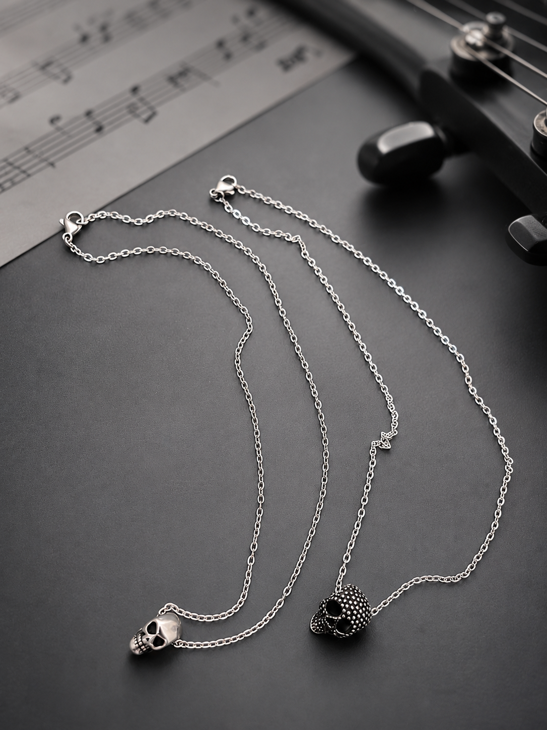 Cadena de Calavera