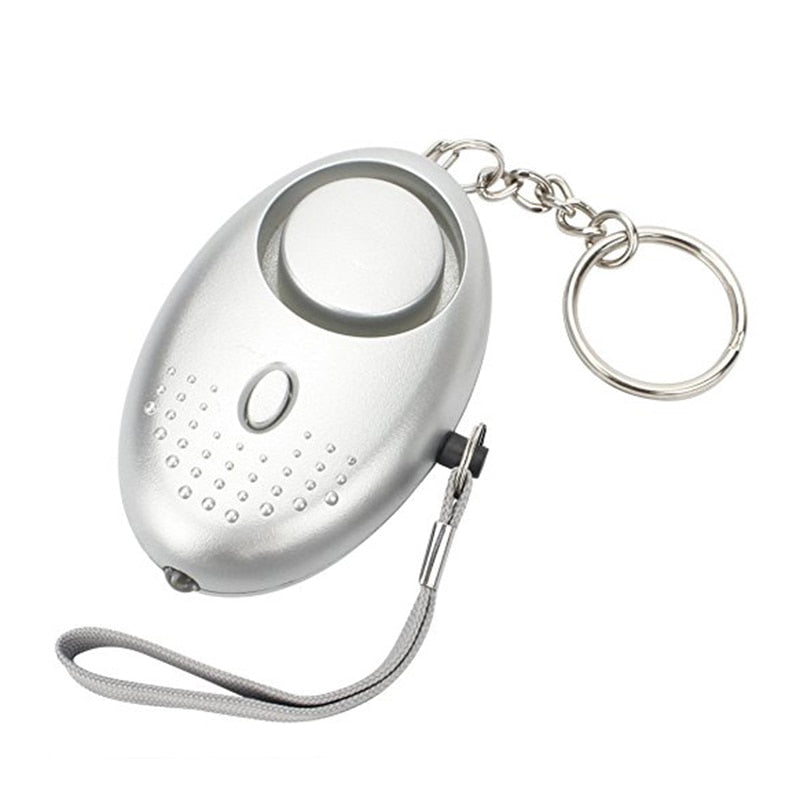 Self Defense Alarm 140dB Security / Alerta para seguridad de grandes y chicos.