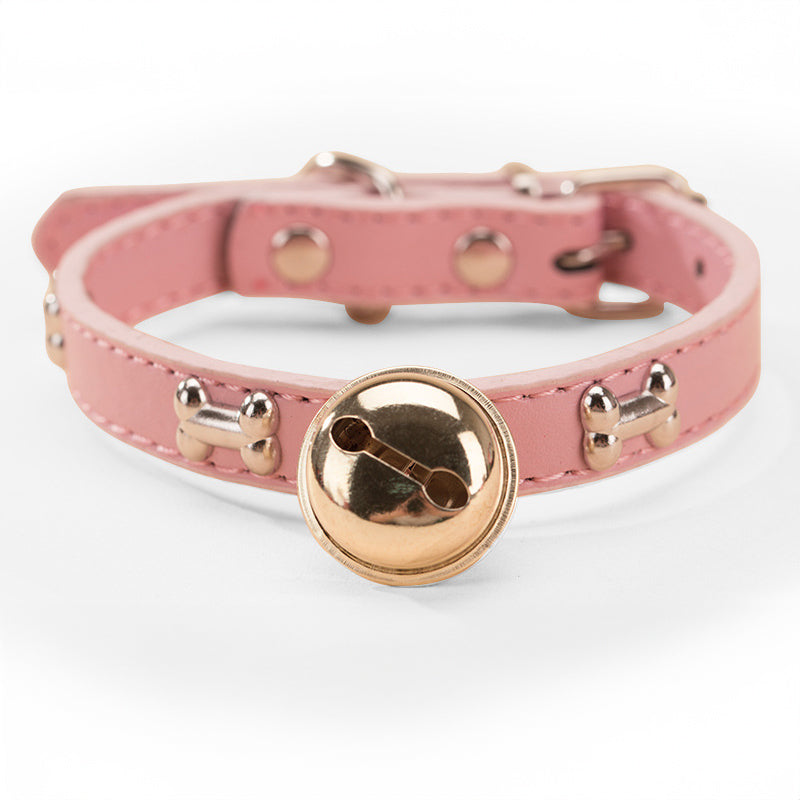 Collar para mascotas, Bone Alloy Bells -  Perros & Gatos