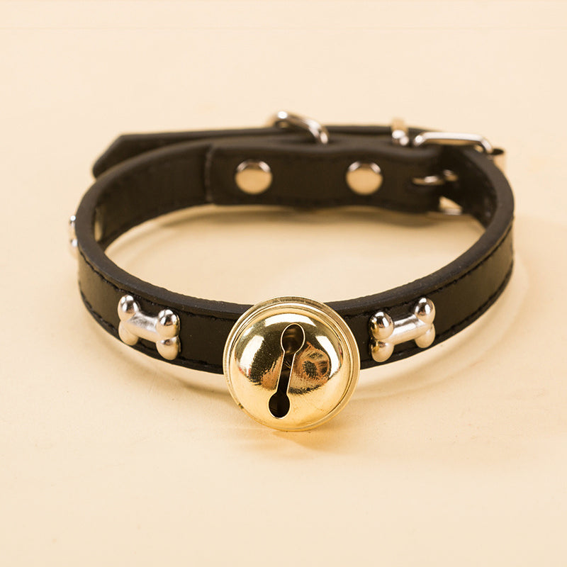 Collar para mascotas, Bone Alloy Bells -  Perros & Gatos