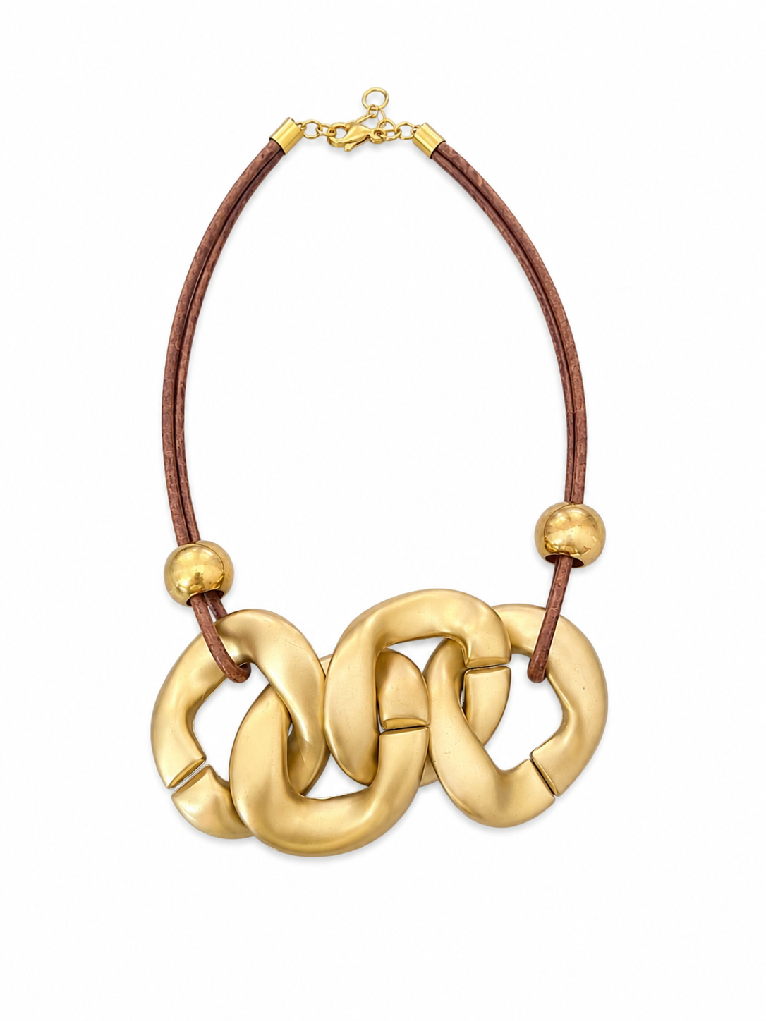 Collar de Eslabones
