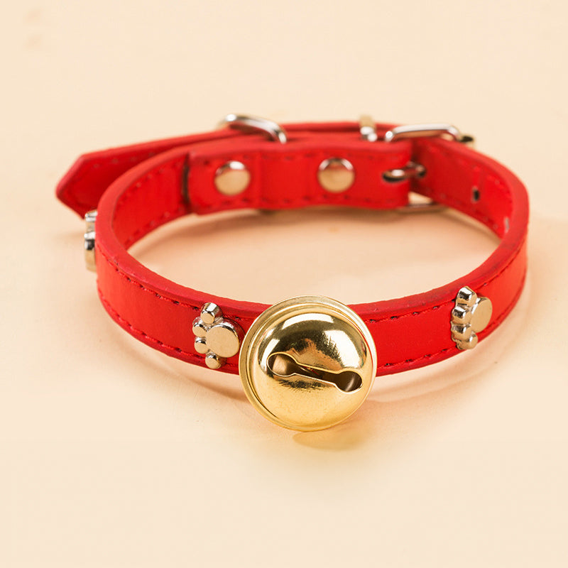 Collar para mascotas, Bone Alloy Bells -  Perros & Gatos