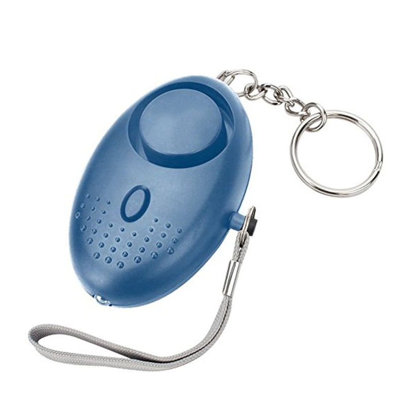Self Defense Alarm 140dB Security / Alerta para seguridad de grandes y chicos.